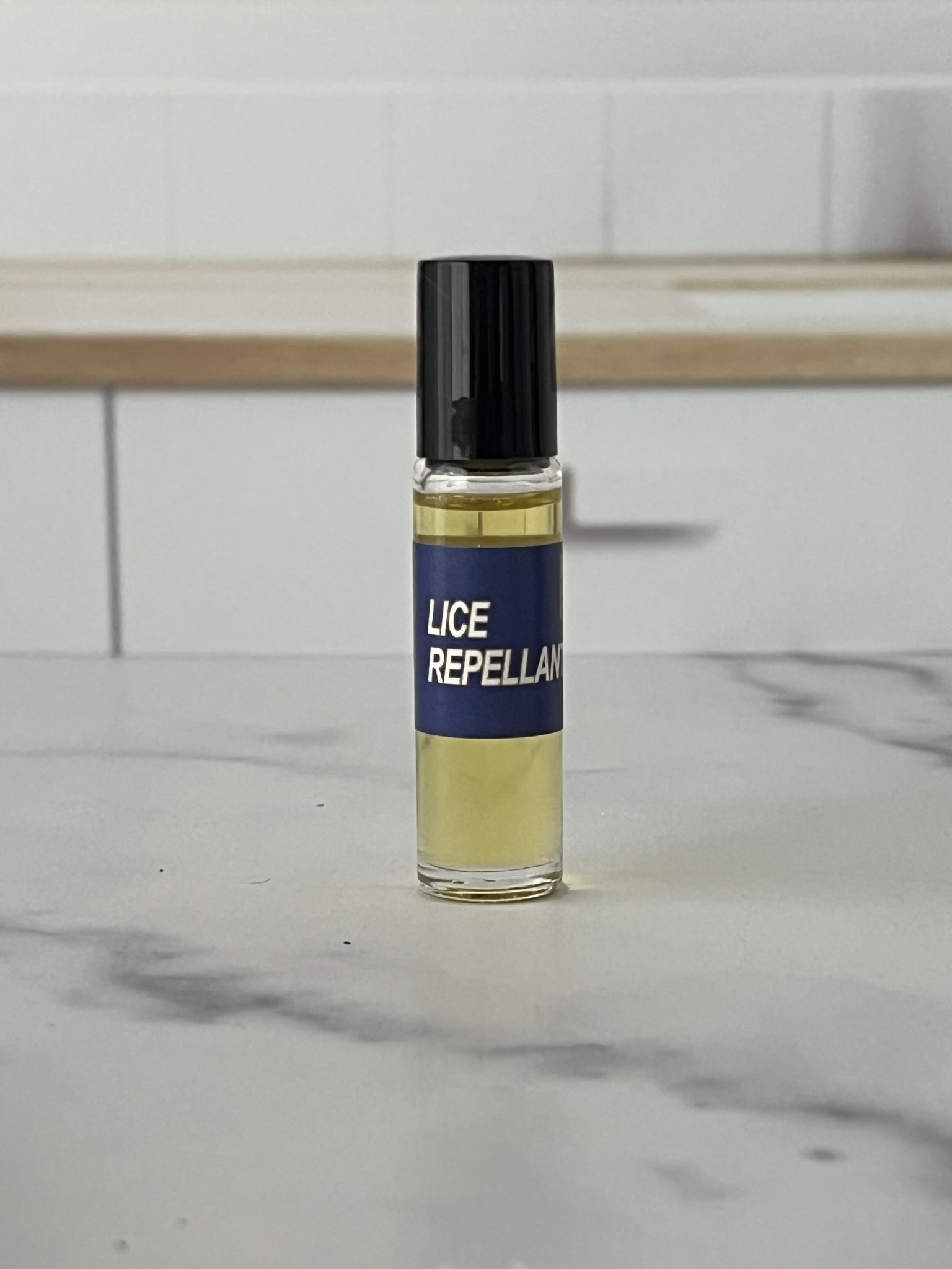 Lice-Repellant