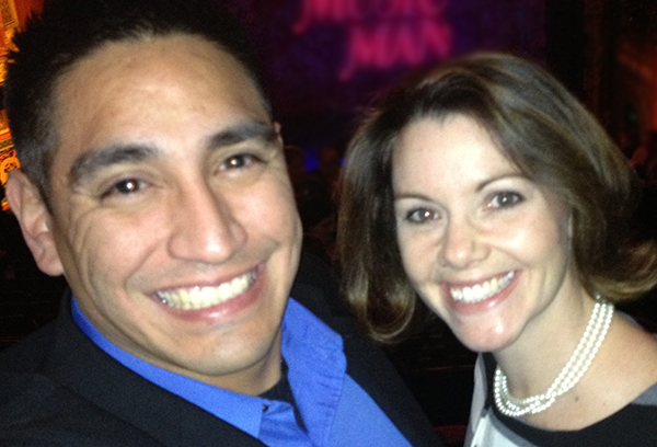 Gilbert and Michaele Trujillo Head Lice Removal