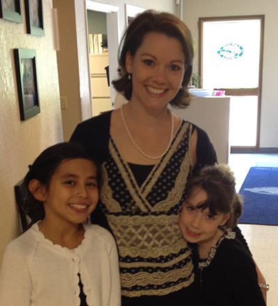 Gilbert and Michaele Trujillo Head Lice Removal
