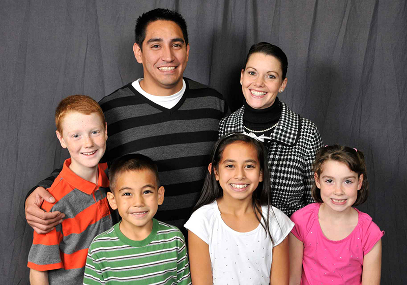 Gilbert and Michaele Trujillo Head Lice Removal